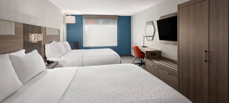 智选假日套房酒店杜波依斯(Holiday Inn Express & Suites Dubois)图片