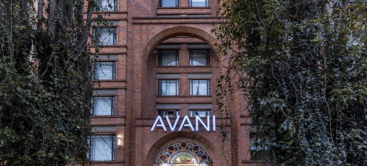 波哥大 T 区安凡尼皇家酒店(前身为 NH 波哥大波西米皇家酒店)(Avani Royal Zona T Bogota)图片