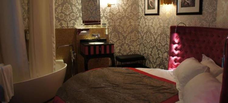 圣日耳曼托尼克酒店(Tonic Hotel Saint Germain des Prés)图片