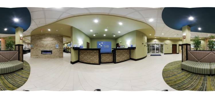 智选假日套房酒店韦克罗斯 by IHG(Holiday Inn Express & Suites Waycross)图片