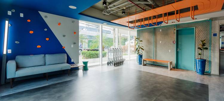 宜必思快捷维多利亚酒店(ibis budget Vitoria)图片