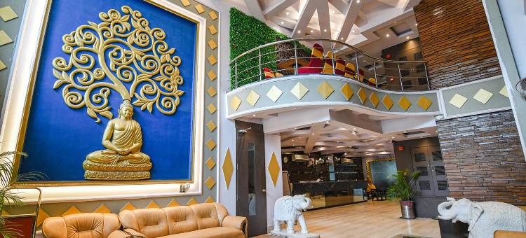 缤旅席瓦尼国际酒店(FabHotel Shivani International)图片