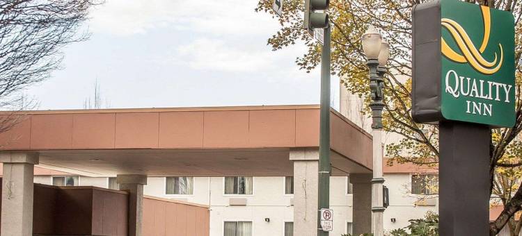 凯艺酒店-市区会议中心(Quality Inn Downtown Convention Center)图片