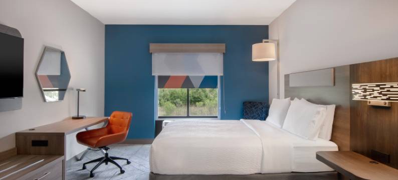 智选假日套房酒店普拉特维尔南(Holiday Inn Express & Suites PRATTVILLE SOUTH by IHG)图片