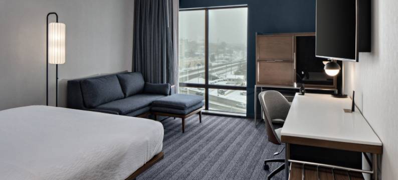 杰斐逊城万怡酒店(Courtyard Jefferson City)图片