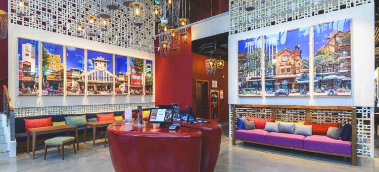 Wink 芹苴中心凯悦奕选酒店 - 24 小时入住制(Wink Can Tho Centre, Unscripted by Hyatt - 24 hours stay)图片