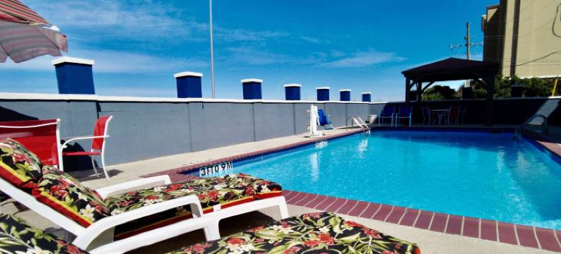 提柏道克斯戴斯套房酒店(Days Inn & Suites by Wyndham Thibodaux)图片