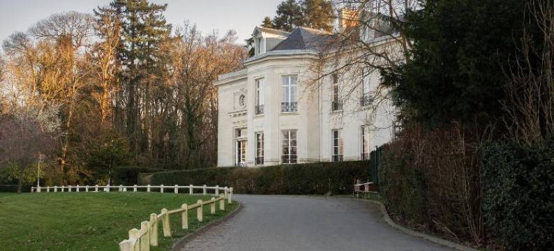 Hôtel Demeures de Campagne Domaine de Maffliers - Paris Val-d'Oise图片