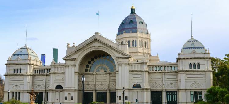 墨尔本卡尔顿皇冠假日酒店，洲际酒店集团旗下(Crowne Plaza Melbourne Carlton)图片