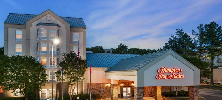 欢朋酒店及套房孟菲斯东 日耳曼敦区(Hampton Inn & Suites Memphis East Germantown Area)图片