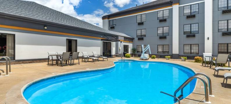 贝斯特韦斯特高级套房酒店(Best Western Prime Inn & Suites)图片