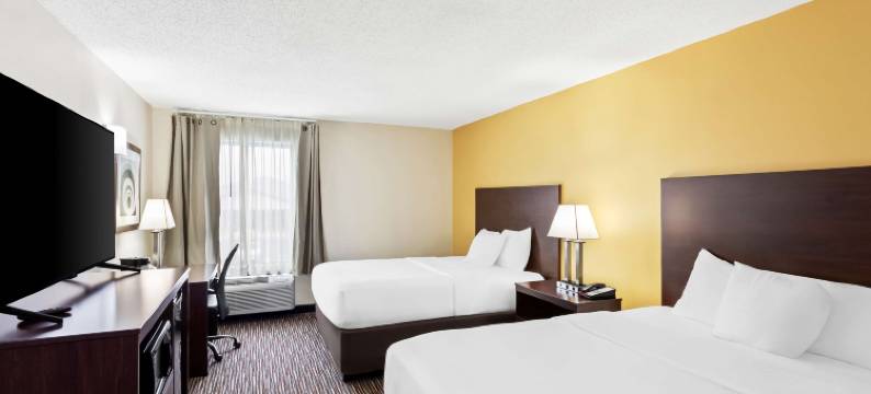 最佳西方格雷森旅馆(SureStay Hotel by Best Western Grayson)图片