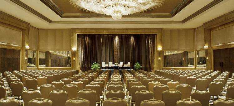 安卡拉卢格尔豪华精选酒店(Lugal, a Luxury Collection Hotel, Ankara)图片