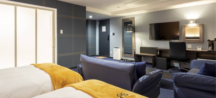 仓敷站前人工温泉二股汤之华格林里奇酒店(Green Rich Hotel Kurashiki Ekimae (Artificial Hot Spring Futamata Yunohana))图片