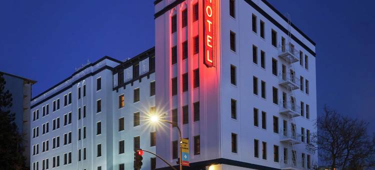 希尔顿伯克利研究生酒店(Graduate by Hilton Berkeley)图片