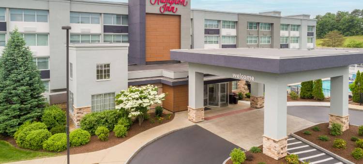 曼彻斯特希尔顿欢朋酒店(Hampton Inn by Hilton Manchester)图片