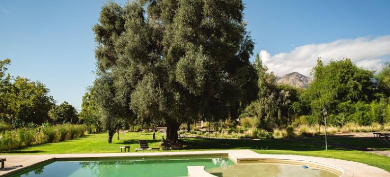 历史悠久的维耶哈波萨达酒店(Vieja Posada Hotel Histórico)图片