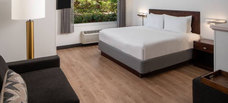 劳德代尔堡机场/游轮港万豪SpringHill酒店(SpringHill Suites Fort Lauderdale Airport & Cruise Port)图片