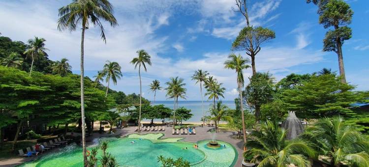 象岛悠境美居酒店(Mercure Koh Chang Hideaway)图片