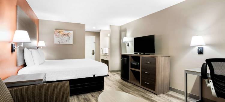 亚祖城盖特贝斯特韦斯特酒店(Best Western Gateway Inn)图片