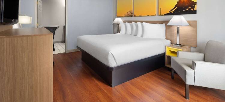 阿梅里克斯温德姆戴斯酒店(Days Inn by Wyndham Americus)图片