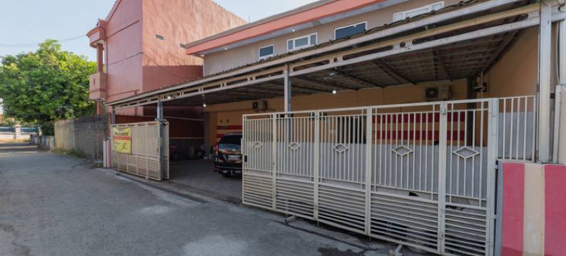 Hotel O Simega 住宅(RedDoorz Near RS Permata Cirebon)图片