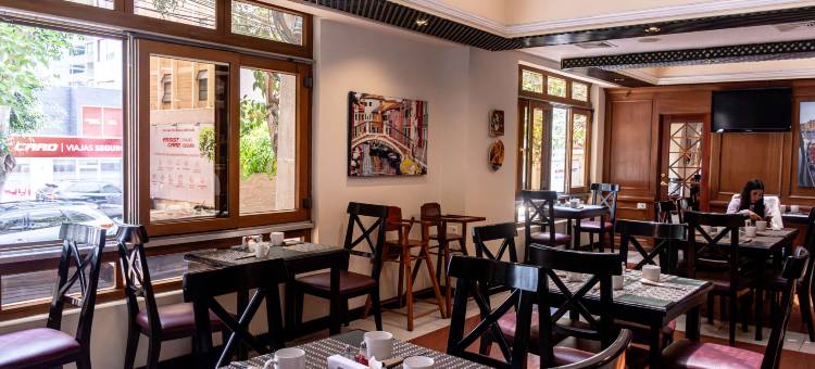 危地马拉斯托费亚贝斯特韦斯特优质酒店(Best Western Plus Hotel Stofella)图片