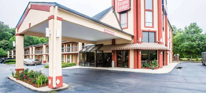 南方伊克诺旅馆(Econo Lodge Garner - Raleigh)图片