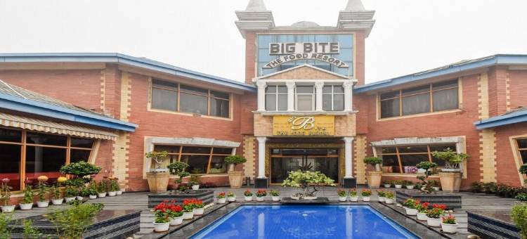 Devrath 大咬度假村(Devrath by Big Bite Resort)图片