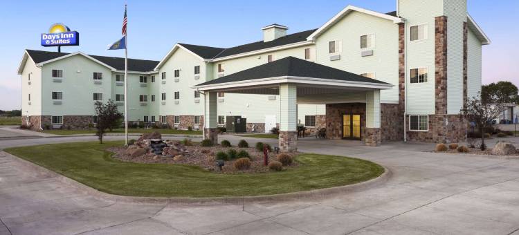 哥伦布东北戴斯套房酒店(Days Inn & Suites by Wyndham Columbus NE)图片