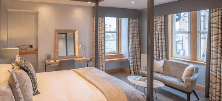 希思蒙特酒店(Heathmount Hotel)图片