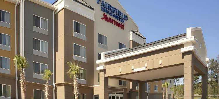 哥伦比亚东北万豪万枫酒店(Fairfield Inn & Suites Columbia Northeast)图片