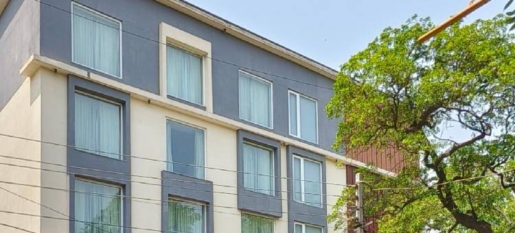 贝斯特韦斯特玛哈拉尼巴格(Best Western Maharani Bagh New Delhi)图片