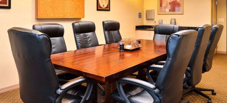 尤马I-8舒适套房酒店(Comfort Inn and Suites Yuma I-8)图片