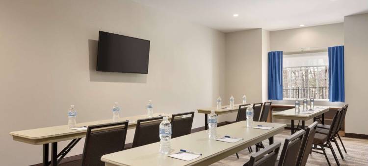 甘布里尔斯麦客达温德姆套房酒店(Microtel Inn & Suites by Wyndham Gambrills)图片