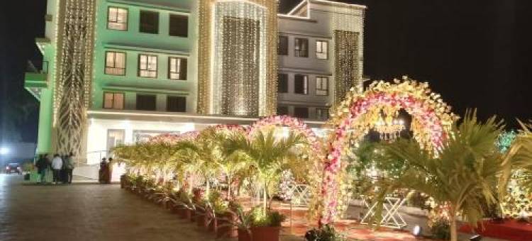 Pushpak Hotel & Convention图片