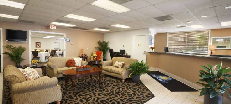 亚历山德里亚戴斯酒店(Days Inn by Wyndham Alexandria)图片