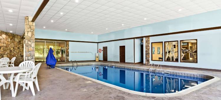 格兰茨维尔舒适酒店-深溪湖(Comfort Inn Grantsville-Deep Creek Lake)图片