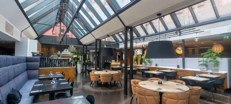 卑尔根皇家丽笙酒店(Radisson Blu Royal Hotel, Bergen)图片