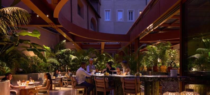 罗马六善酒店(Six Senses Rome)图片