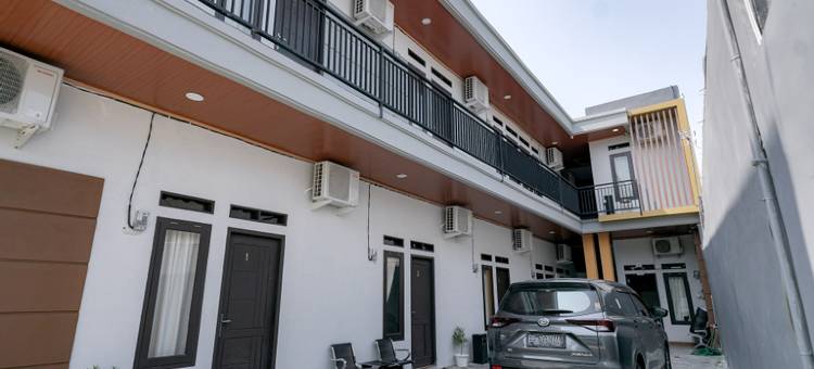 红多兹酒店@楠榜乌里普苏莫哈乔街(RedDoorz @ Jalan Urip Sumoharjo Lampung)图片