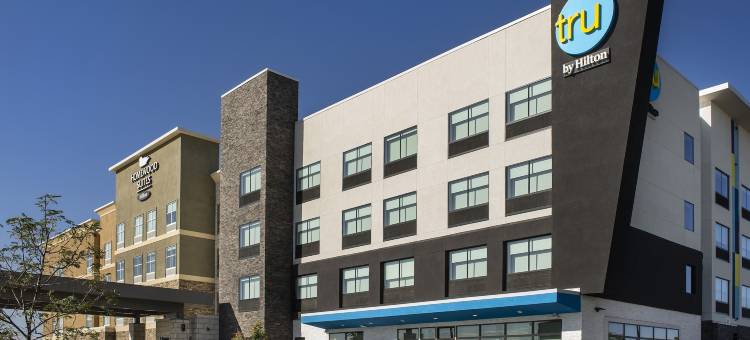 丹佛机场塔路希尔顿Tru酒店(Tru by Hilton Denver Airport Tower Road)图片