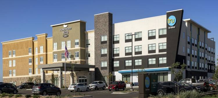 丹佛机场塔路Homewood Suites by Hilton(Homewood Suites by Hilton Denver Airport Tower Road)图片