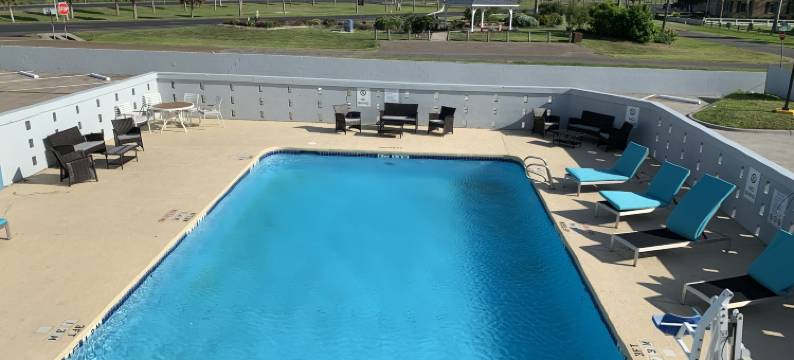 得克萨斯州罗克波特温德姆戴斯酒店(Days Inn by Wyndham Rockport Texas)图片