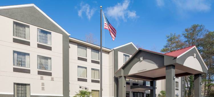 斯内尔维尔石头山拉昆塔温德姆套房酒店(La Quinta Inn & Suites by Wyndham Snellville-Stone Mountain)图片