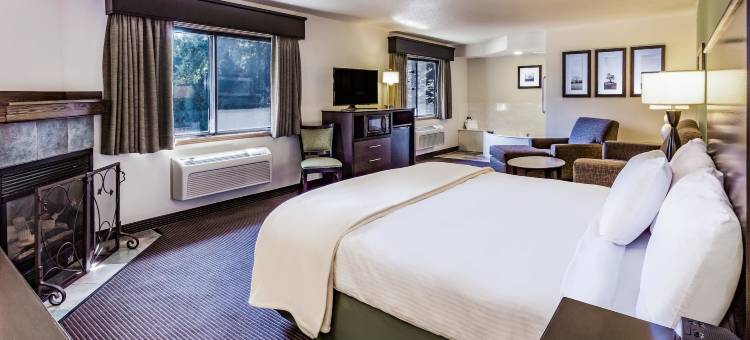 汉普顿美吟温德姆酒店(AmericInn by Wyndham Hampton)图片