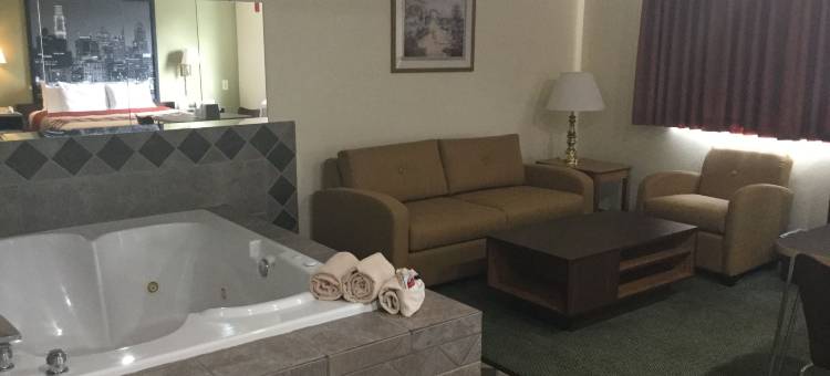 西米德尔塞克斯-莎伦地区温德姆速8酒店(Super 8 by Wyndham West Middlesex/Sharon Area)图片