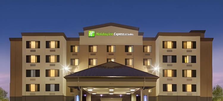 科拉尔维尔智选假日套房酒店(Holiday Inn Express & Suites Coralville)图片