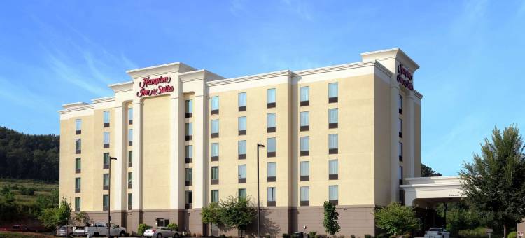 阿代尔斯维尔/卡尔霍恩区欢朋酒店(Hampton Inn & Suites Adairsville-Calhoun Area)图片