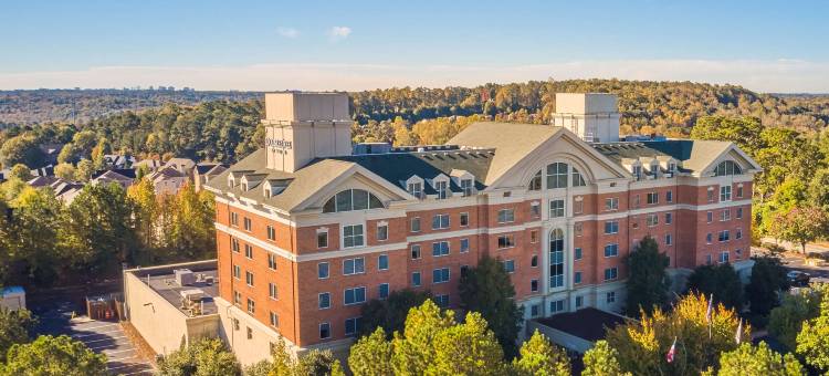希尔顿逸林酒店-亚特兰大/罗斯威尔(DoubleTree by Hilton Hotel Atlanta - Roswell)图片